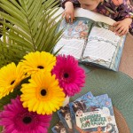 Волшебная азбука Лулу и Момо иллюстрации Даниэла Рябичева. .