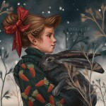 Даниэла Рябичева "Зима"