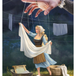 Даниэла Рябичева Золушка