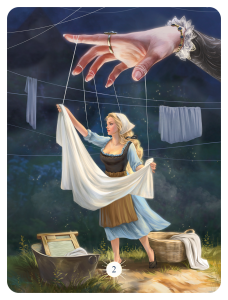 Даниэла Рябичева Золушка