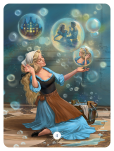 Даниэла Рябичева Золушка Дидитал Арт 2