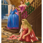 Даниэла Рябичева Золушка Дидитал Арт 20