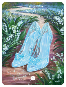 Даниэла Рябичева Золушка Дидитал Арт