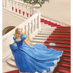 Даниэла Рябичева Золушка Дидитал Арт 4