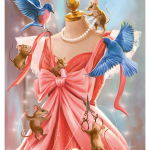 Даниэла Рябичева Золушка Дидитал Арт 5