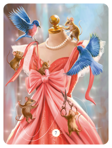 Даниэла Рябичева Золушка Дидитал Арт 5