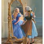 Даниэла Рябичева Золушка Дидитал Арт 9