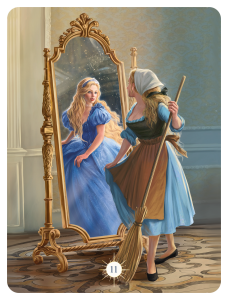 Даниэла Рябичева Золушка Дидитал Арт 9