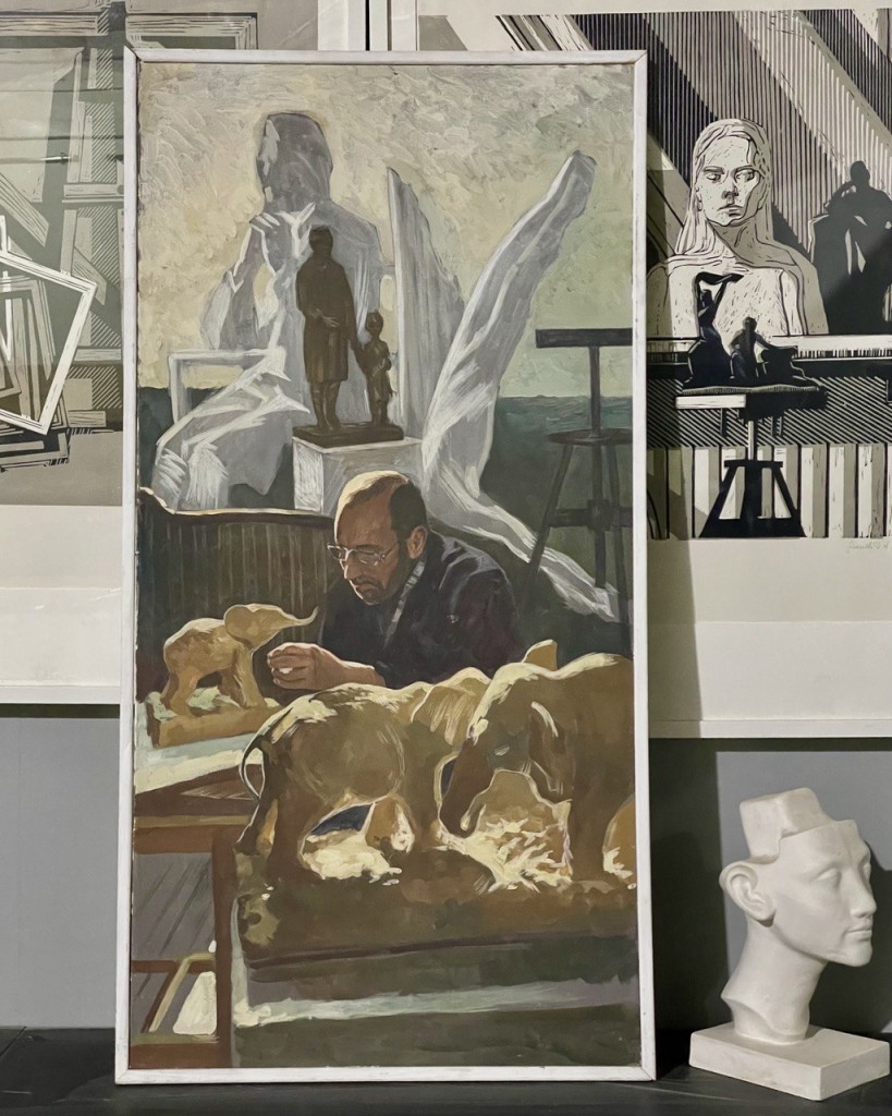 Даниэла Рябичева, Творческая Мастерская Рябичевых