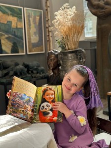 Секретная книга Олимпии